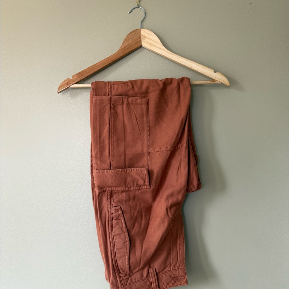 TNA Rust Cargo Pants